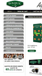 Mobile Screenshot of capsulasbaque.com
